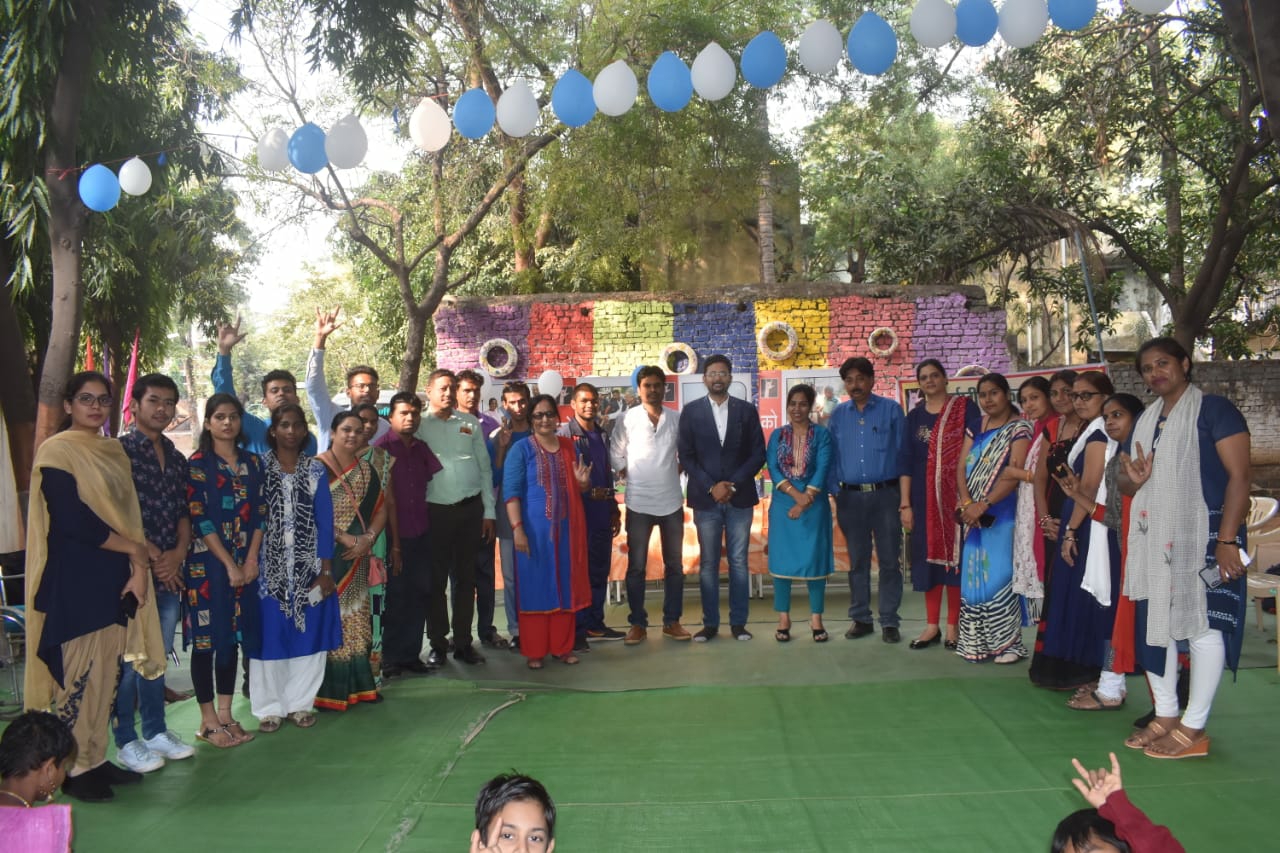 सामाजिक सेवा एवं विशेष युवा संवाद
